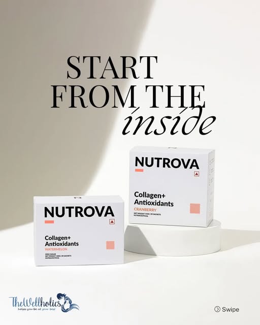 Ageing is natural. Feeling older than you need to is not.

Our approach to anti-ageing goes beyond l