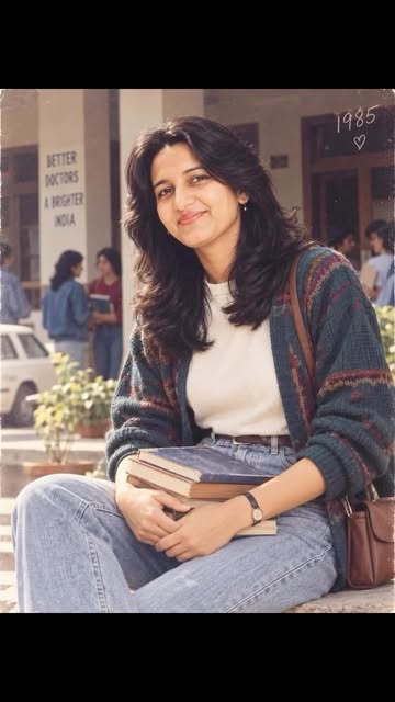 80's trend💚
A time when there were no phones to capture every moment, no filters to make life look 