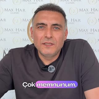 🇩🇪 Almanya’dan gelen Necmi Bey saç ekimi sürecini ve sonuçlarını anlattı.

Saç ekimi yaptırmayı dü