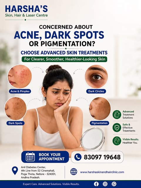 Acne, dark spots, pigmentation or uneven skin bothering you? Your skin deserves the right treatment—