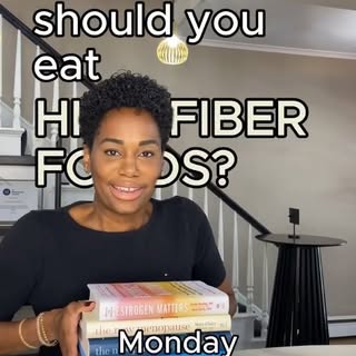 Monday, Tuesday, Wednesday… when should you eat high-fiber foods? 🎶👀

Good news: there’s no “perfe