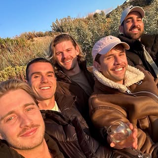 The 5 stooges of Radelaide 🐨
