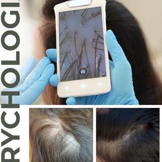 Nie zwlekaj — leczenie włosów działa najlepiej na wczesnym etapie!
DR.CYJ Hair Filler daje widoczne 