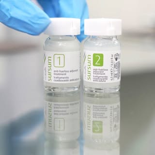 Wyobraź sobie, że Twoja skóra głowy dostaje dokładnie to, czego potrzebuje, żeby „oddychać” i wrócić