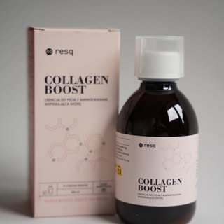 ✨ -30% na COLLAGEN BOOST od resq

Piękno zaczyna się od wewnątrz. Dlatego COLLAGEN BOOST od resq zos