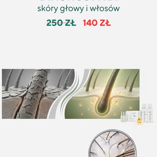 Problemy ze skórą głowy to nie tylko kwestia estetyki, ale również sygnał, że potrzebuje ona profesj