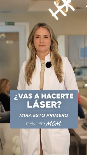 La depilación láser no es solo “eliminar el vello no deseado”
Es un tratamiento médico que debe adap