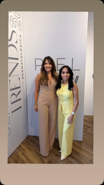 Un privilegio haber participado en Derma Trends 2026 con el lanzamiento de nuevos productos con prin