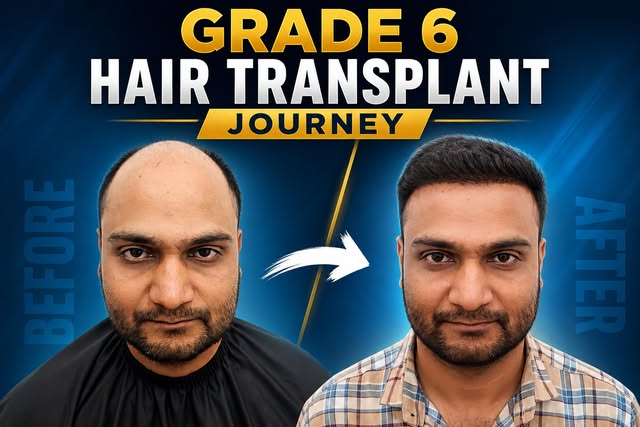 Grade 6 Baldness •••••••••••••••••••••••••••••••••••••••••••••••••
📞Call us at 7049069691/704906965