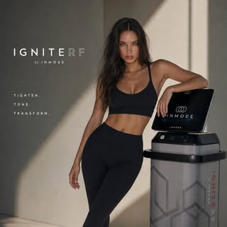 The future of RF technology is here.

Introducing IGNITE RF by InMode—an advanced radiofrequency pla
