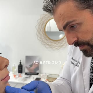 Take me to @sculptingmd where I become the best version of myself! 
.
.
.
.
#lipo360 #fyp #hairtrans