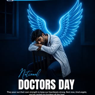 They pour out their own strength to keep our heartbeats strong, and today, we loudly celebrate their