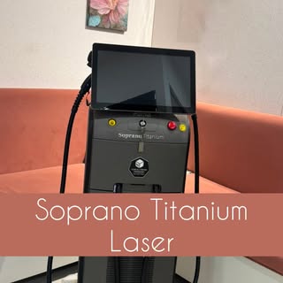Smooth, pain-free, and long-lasting ✨

Soprano Titanium is the gold standard in laser hair removal—s
