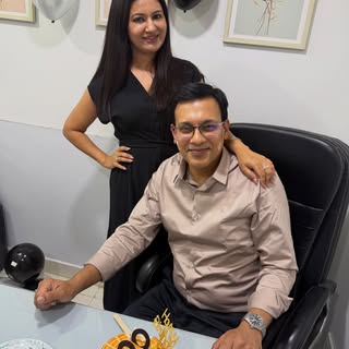 Wishing a Very Happy Birthday 🥳 to 

@dr.aakashsarangal from all of us 

At Dr Geetika’s Skin & Cos