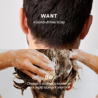 WANT vs. DO 💫 (Part 2: Scalp Care & Growth)

Great hair starts at the root! Swipe through to see ho