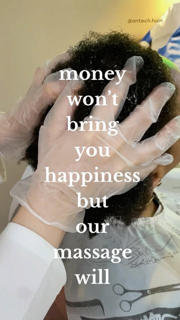 Good hair days start at the scalp. Let us pamper you with a soothing treatment that relaxes your min