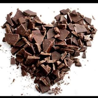 Dica da semana : PELE Chocolate !!! Coma com moderação ! Os amargos contém maior quantidade de antio