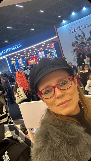 Bienal !! A leitura está voltando !