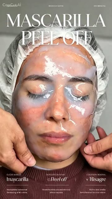 Mi parte favorita del facial Láser Glow. Después de hacer el láser y la limpieza profunda llega la h
