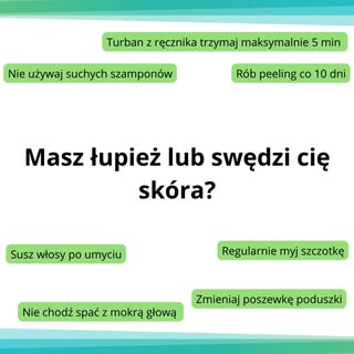 Tak proste nawyki mogą pomóc w walce z łupieżem. 💪

Sprawdź czy nie popełniasz jakiegoś błędu ❌

#ł