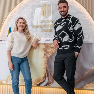 Neka dani u Turskoj budu odmor jer transplataciju kose možete uraditi u najopremljenijoj @uniquetran