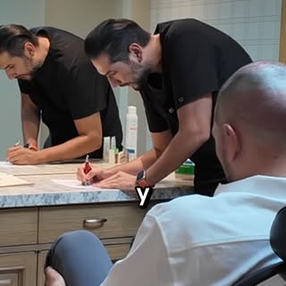 IMPORTANCIA de tratamiento POST Injerto para cuidar el cabello nativo! 
 Cada tratamiento es persona