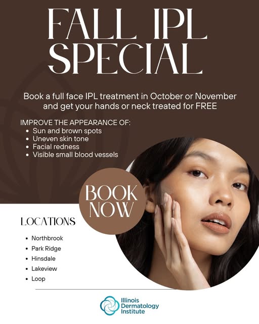 Fall is a great time to address summer's brown spots and uneven texture and skin tone. Our hands and