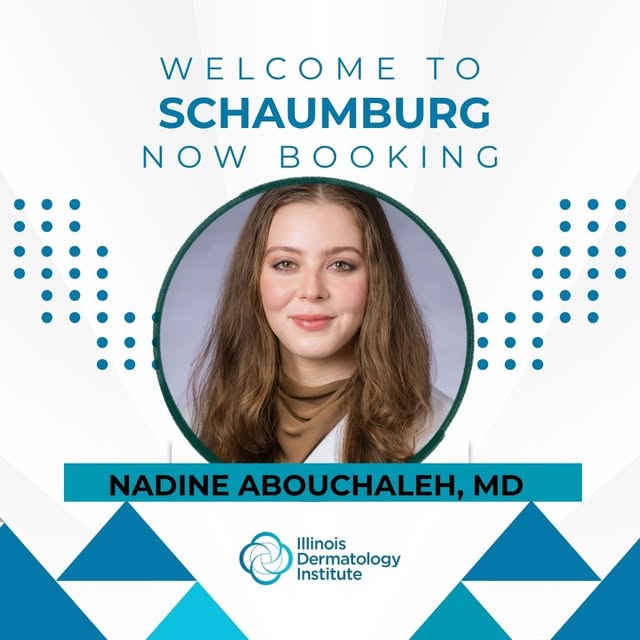 Welcome! Dr. Nadine Abouchaleh is a board-certified dermatologist specializing in medical, surgical,