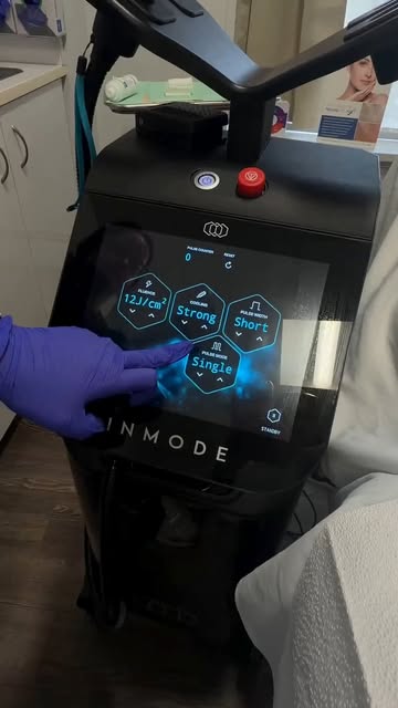 If laser hair removal is on your “someday” list, someday should probably be this fall. Now offering 