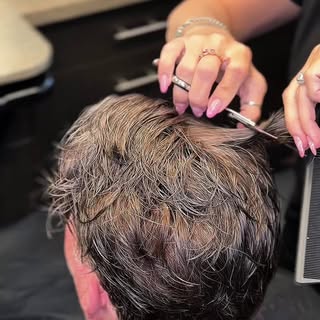 What happens when you go to a real men’s hair replacement expert?

You stop worrying about whether i