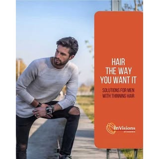 When it comes to hair loss solutions there is no one solution for everyone. That is why we consult w