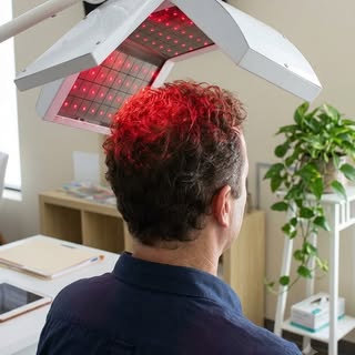 Laser hair therapy is a proven, non-surgical, effective approach to treating hair loss and thinning 