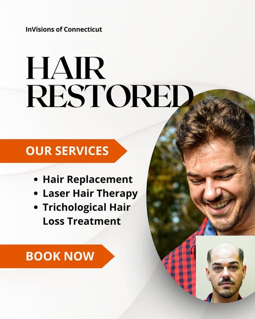 Restoring your hair is easier than you may think. See the options we offer for men with thinning hai