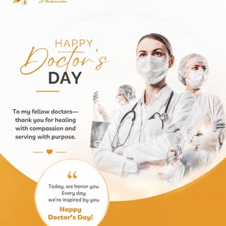 𝐇𝐚𝐩𝐩𝐲 𝐃𝐨𝐜𝐭𝐨𝐫𝐬' 𝐃𝐚𝐲 𝐭𝐨 𝐚𝐥𝐥 𝐭𝐡𝐞 𝐢𝐧𝐜𝐫𝐞𝐝𝐢𝐛𝐥𝐞 𝐝𝐨𝐜𝐭𝐨𝐫𝐬! 💙

#Happy