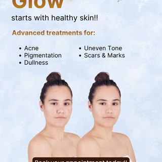 Healthy, glowing skin isn't just about beauty—it's a reflection of healthy skin care. 🌟

If you're 