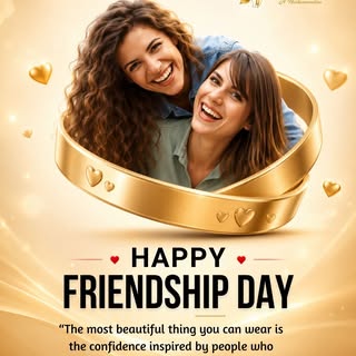 Happy Friendship Day! 💙 

#HappyFriendshipDay #FriendshipDay #BestFriends #FriendsForever #Friendsh