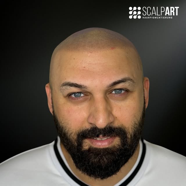 Eine Haarpigmentierung ist nicht nur ein neuer Look, sondern ein neues Lebensgefühl, neues Selbstver