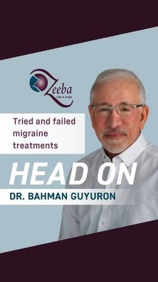 Tired of migraine treatments that only provide temporary relief?

If medications, injections, and ac