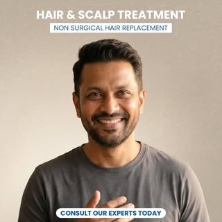 Multiple concerns. One trusted solution.

From hair fall and dandruff to thinning and receding hairl