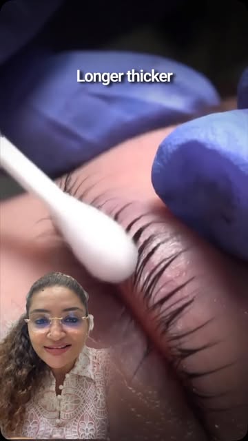 Longer lashes sound tempting… but are they worth the trade-off? 👀

Not every “beauty” product is ri