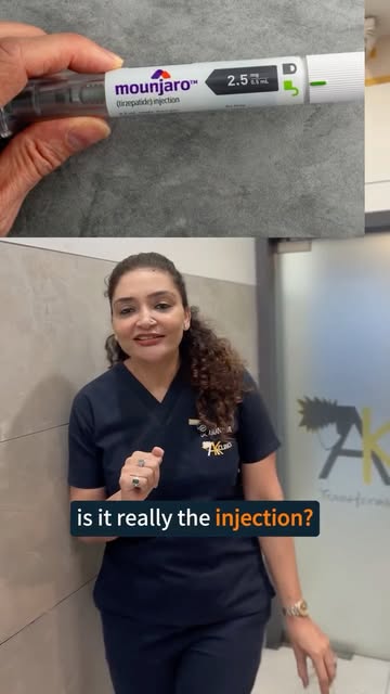 Mounjaro took the weight… and your hair said “me too”? 😭💉

Sudden hair fall during weight loss des