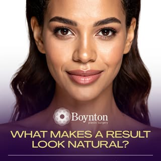 "I want to look like myself—just a little more refreshed."

That's exactly the goal.

Natural-lookin