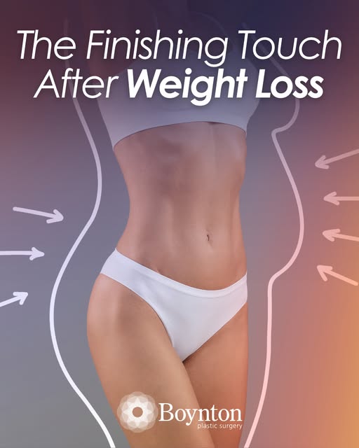 Losing weight is an incredible accomplishment 🤝, but for many patients, loose skin can make it diff