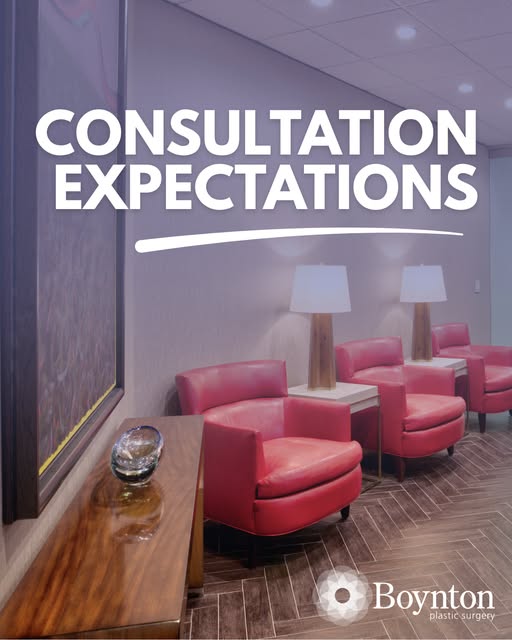 One of the biggest misconceptions about cosmetic enhancement is that your consultation is all about 