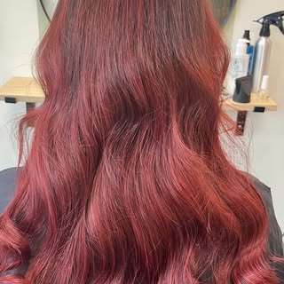 Bridal hair, ready for my beautiful client Jo’s big day later this month. 🤍👰

Every strand has bee