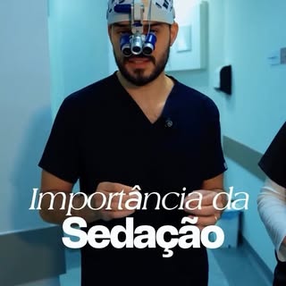 Um transplante capilar de excelência começa pela segurança e pelo conforto do paciente.

A sedação, 