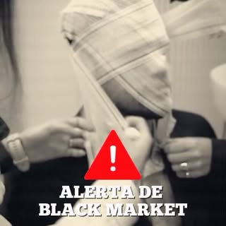 Cuidado com o black marketing! 🚨