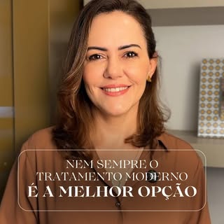 A gente vive uma supervalorização da novidade, como se tudo o que é moderno fosse, automaticamente, 
