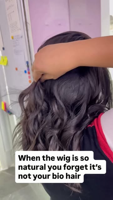 This is one of our most natural shade, style and density for everyday wear.

Book your virtual consu