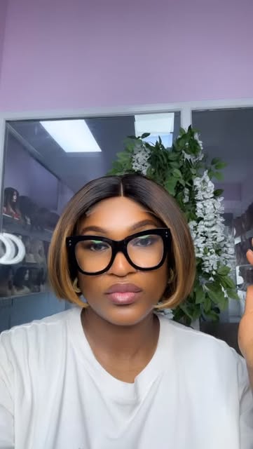 This has been the most recreated wig for us in the last four weeks. We recreated some in longer leng